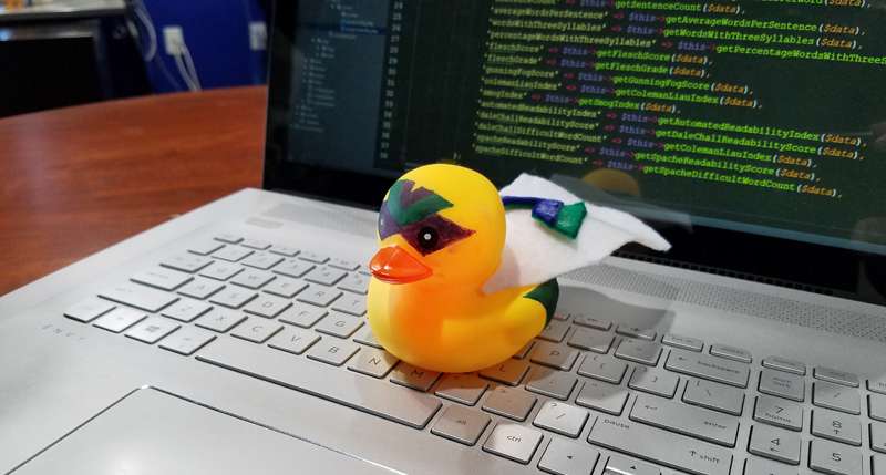 Rubber Ducky Debugging: The New Buddy System