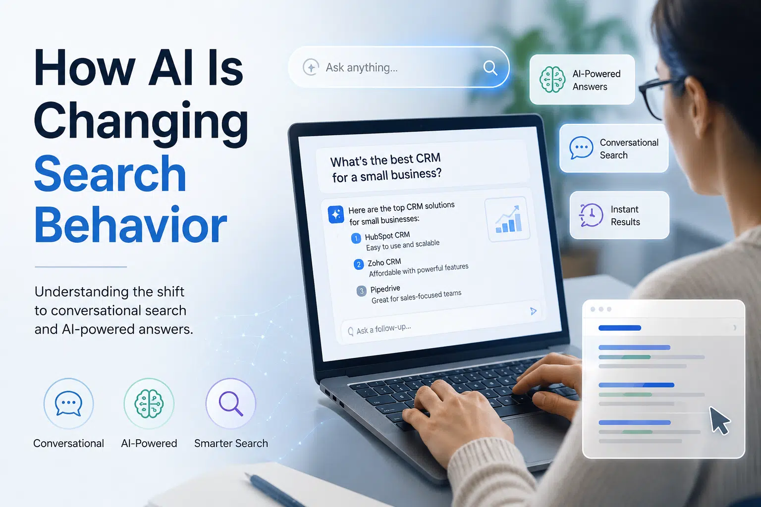 How AI Is Changing Search Behavior