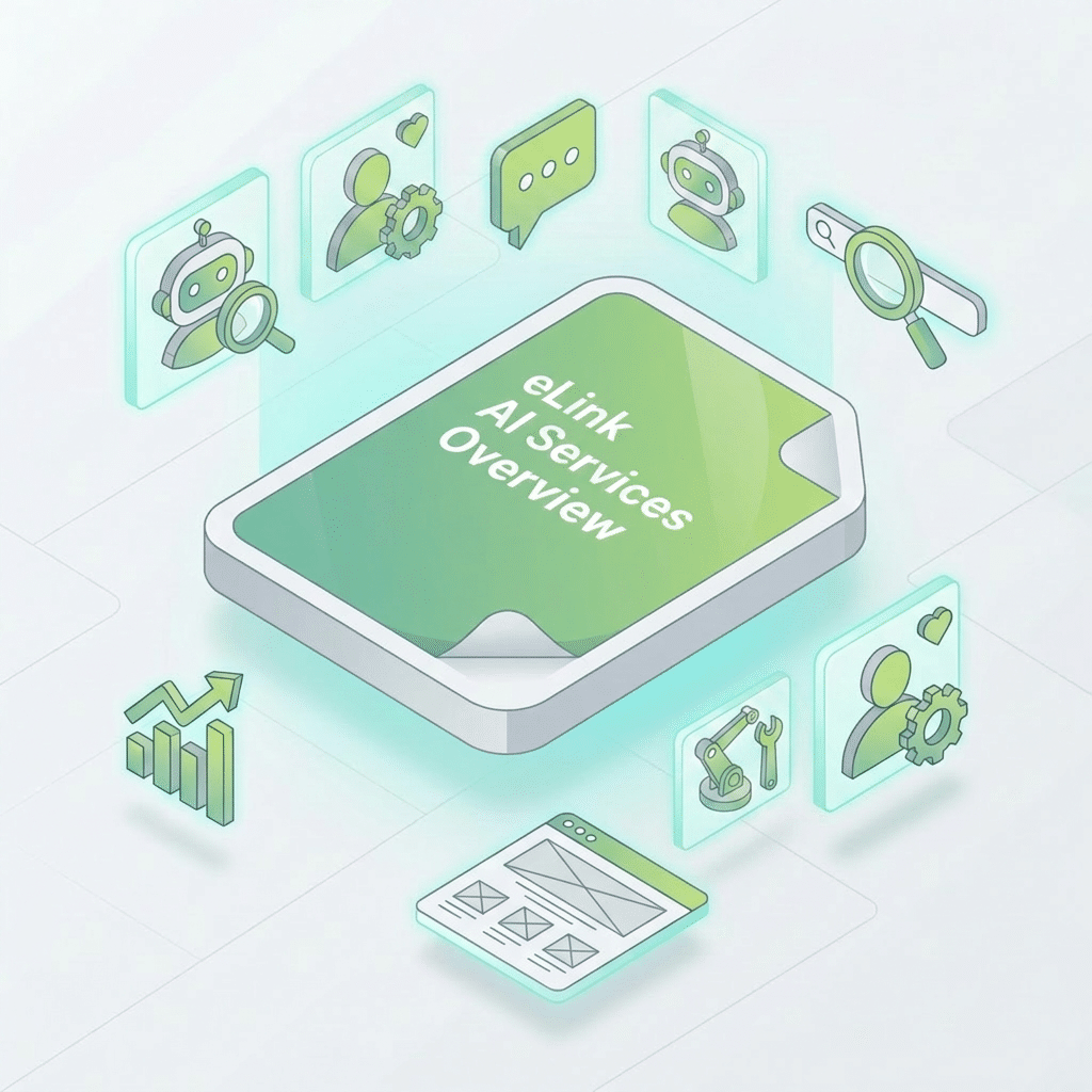 eLink AI Services Overview