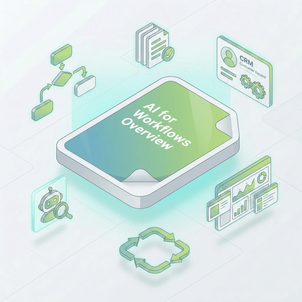 eLink AI Workflow Overview