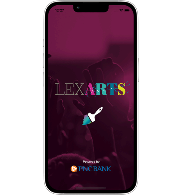 Lex Arts Application