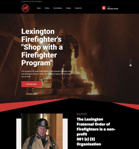 Lexington Fraternal Order of Firefighters